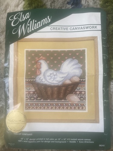 Elsa williams creative canvas - elsa,