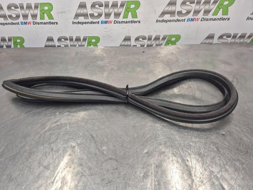 Bmw front door seal - bmw,