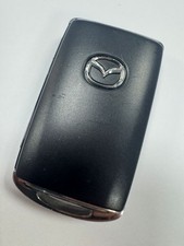 GENUINE MAZDA 3 BUTTON REMOTE SMART KEY FOB CX9 CX5 ETC TESTED. SKE13E-03 !!