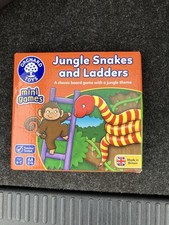 Orchard Toys Jungle Snakes &