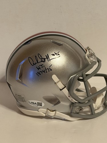 Archie griffin signed - archie,