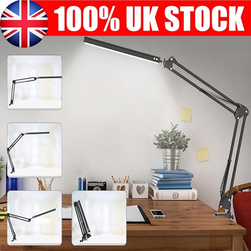 Dimmable led desk lamp with - led,