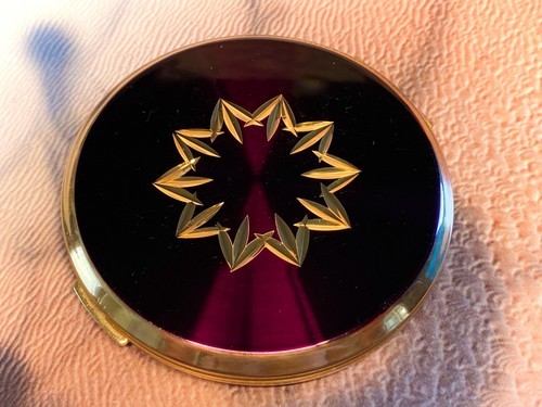 Stratton metallic purple with