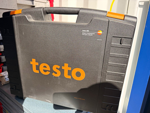 Testo 350 flue - testo,