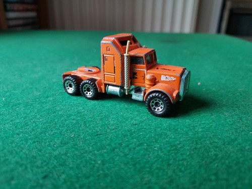 Matchbox kenworth aerodyne - matchbox,