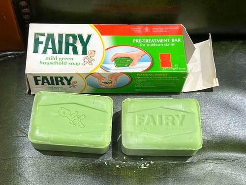 Fairy mild green vintage - fairy,