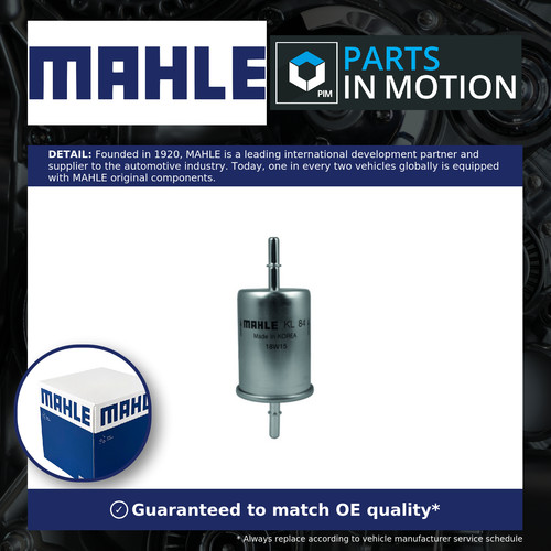Fuel filter fits - fuel, vw