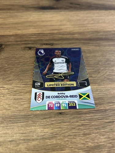 Panini adrenalyn 2024 bobby - panini,