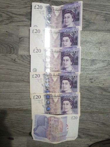Pound note adam smith - note,
