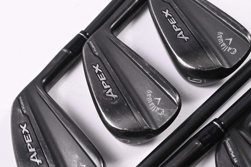 Callaway apex fusion irons - callaway,