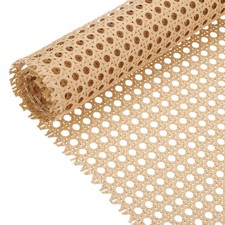 18"x1 Ft Plastic Rattan Cane
