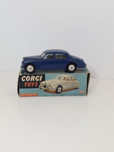 Corgi toys 205m mechanical - toys,