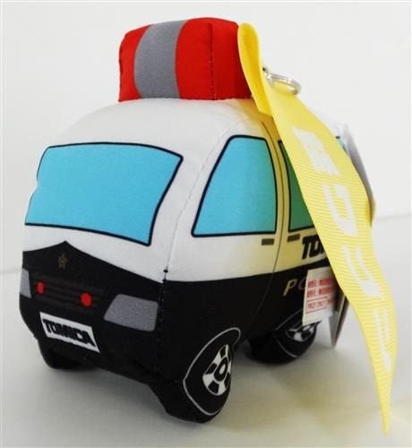 Tomica working cars mascot - tomica,