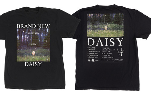 Brand new daisy tour band - daisy,