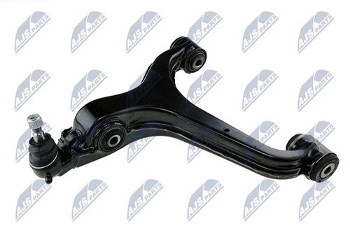 Track control arm - control, for
