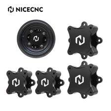 For YAMAHA RAPTOR 700 YFM700 Aluminum Wheel Hub Spacers 50MM Thickness 2006-2024