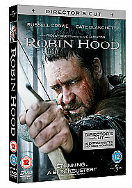 Robin hood dvd - dvd,