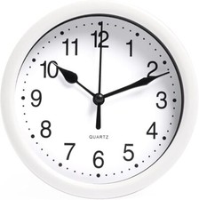 OHS Wall Clock, Small Round