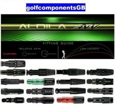 Aldila NV 55 Stiff Shaft with