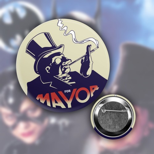 Batman returns 1992 - batman, oswald