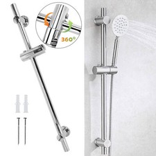 Shower Riser Rail Kit Slider