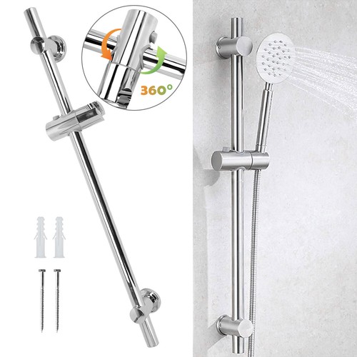 Shower riser rail kit slider - kit,
