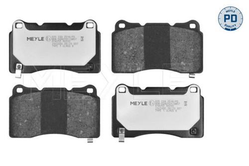 Meyle 025 233 2516 brake - 233,