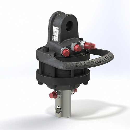 Hydraulic rotator c10 for - c10,