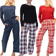 GAP Womens Pyjamas Set Flannel