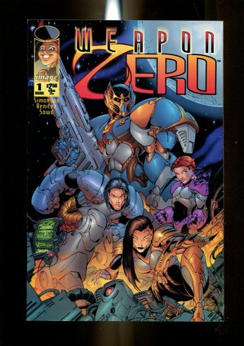 Wepon zero simonson - wepon, (9.8)