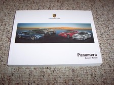 2011 Porsche Panamera Owner