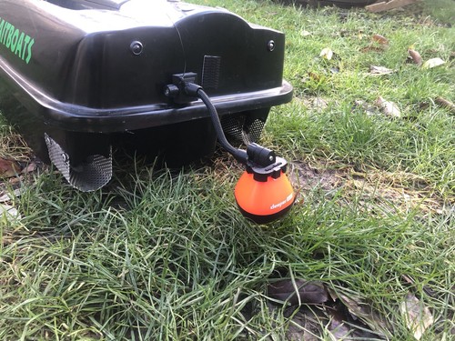 Deeper start smart baitboat - start,