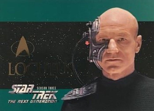 Star trek the next generation - trek,