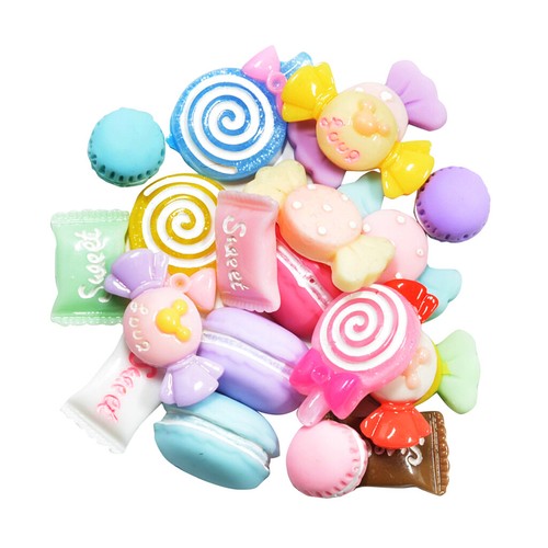 Sweets candy decorative - sweets, &