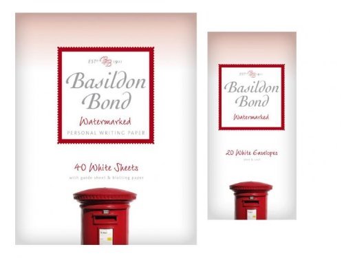Basildon bond p4to - basildon,
