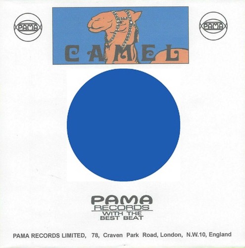 Pama camel 1969 - pama,