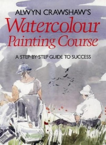 Alwyn crawshaw watercolour - alwyn,