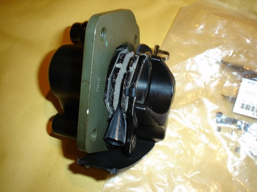Complete front brake - complete, caliper
