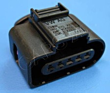 Genuine AUDI VW SKODA SEAT A1 A3 Cabriolet flat contact housing 8K0973705