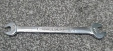 Britool Open Ended Spanner