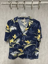 NWT Paradise Found Shirt Men