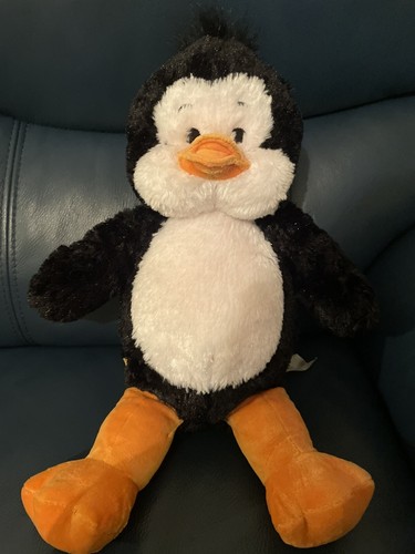 Build bear sparkly penguin - build, a