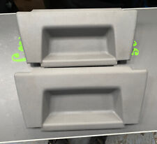VW T5 T6 2x Transporter Caravelle Seat Base bottom cover Trim 7H0 881697 Pair 2x