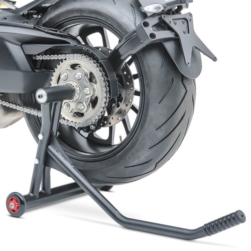Paddock stand for triumph - stand,