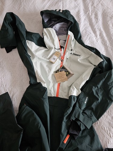 Terrex layer gore tex snow - 3-layer,