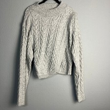 Apricot Boutique Cable Knit