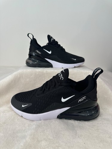 Nike women black white air - women's, &