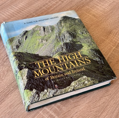 The high mountains britain - the,