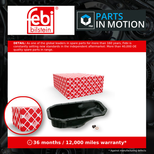 Sump pan fits jetta - pan, vw