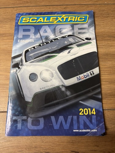 Scalextric catalogue sets cars - scalextric,